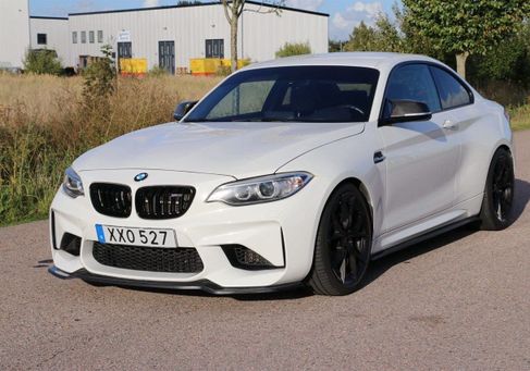 BMW M2, 2017