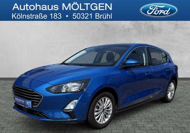 Ford Focus, 2019