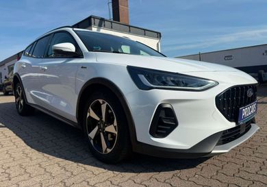 Ford Focus, 2023