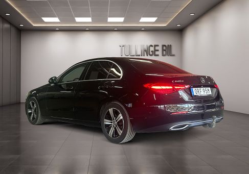 Mercedes-Benz C 220, 2022