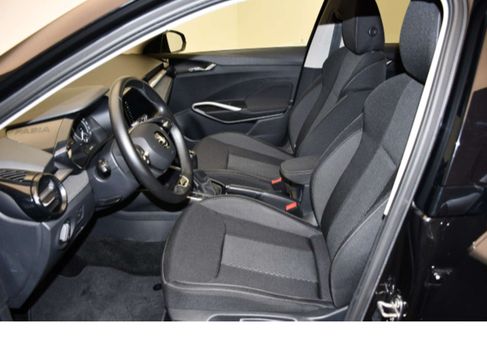 Skoda Fabia, 2022