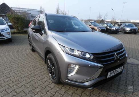 Mitsubishi Eclipse Cross, 2020