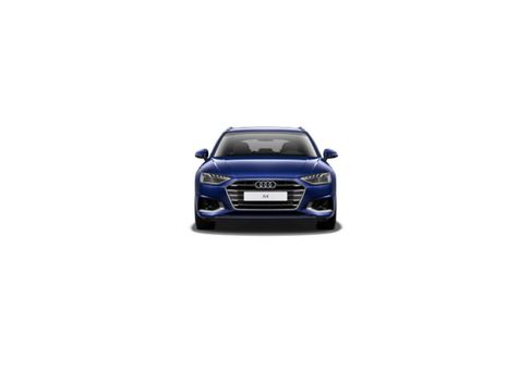 Audi A4, 2021