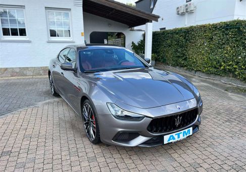 Maserati Ghibli, 2021