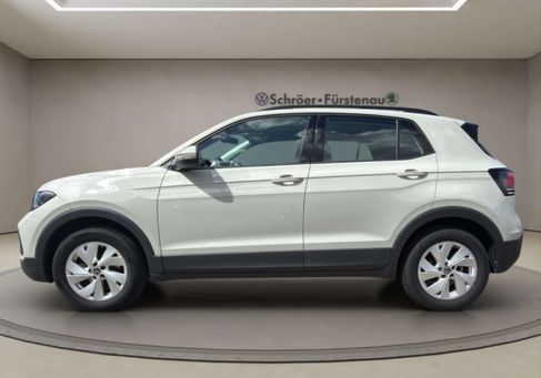 Volkswagen T-Cross, 2025