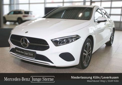 Mercedes-Benz A 250, 2026