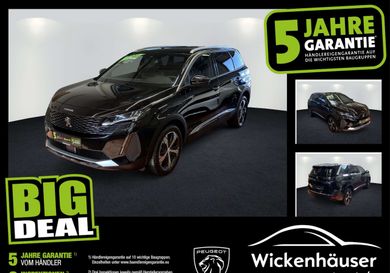 Peugeot 5008, 2023