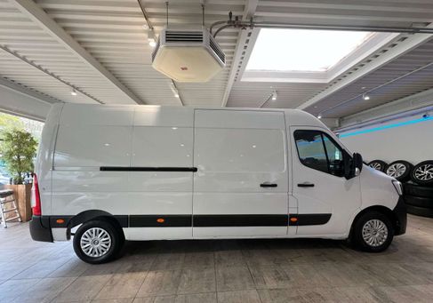 Renault Master, 2020
