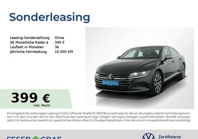 Volkswagen Arteon, 2022