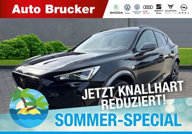 Cupra Formentor, 2022