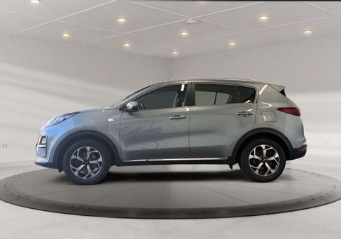 Kia Sportage, 2021 2