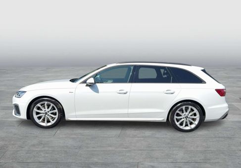 Audi A4, 2023