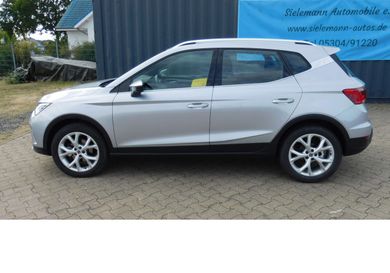 Seat Arona, 2024