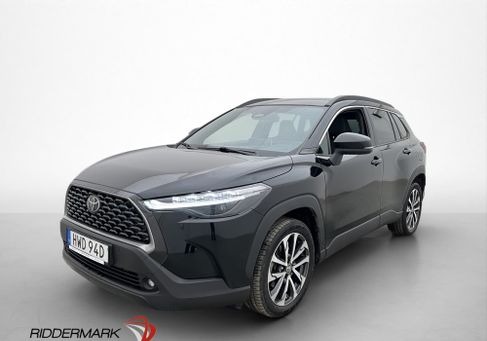 Toyota Corolla Cross, 2024