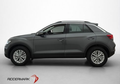 Volkswagen T-Roc, 2022