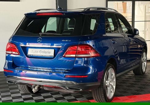 Mercedes-Benz GLE 250, 2018