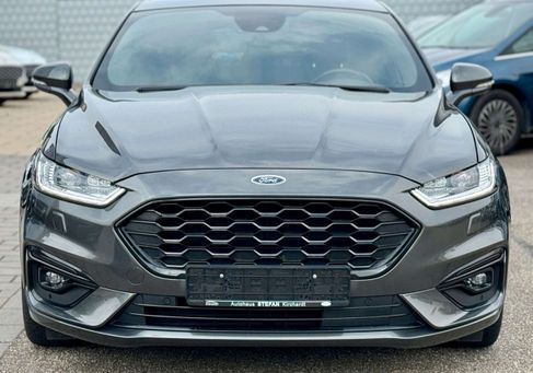Ford Mondeo, 2020