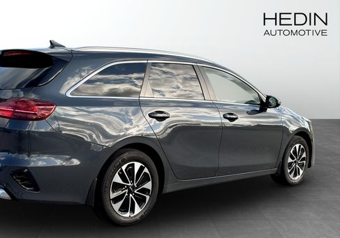 Kia Cee'd Sportswagon, 2022