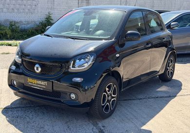 Smart ForFour, 2019