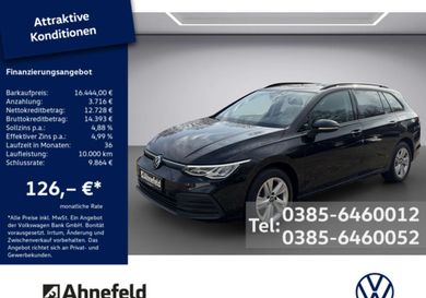 Volkswagen Golf, 2022