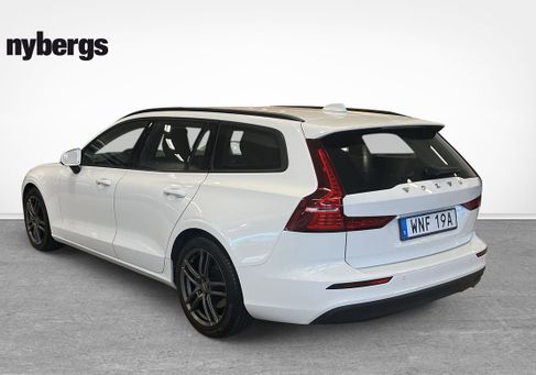Volvo V60, 2019