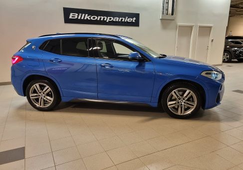 BMW X2, 2018