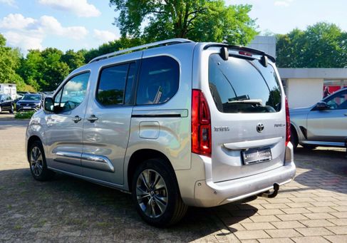 Toyota Proace, 2021