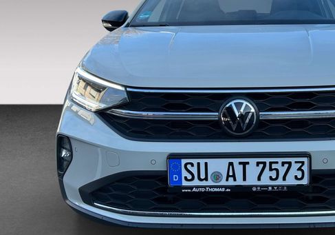 Volkswagen Taigo, 2025