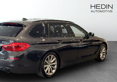 BMW 520, 2020
