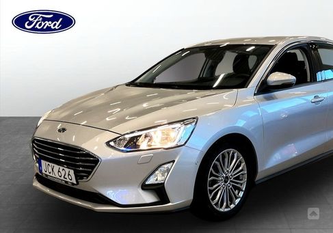 Ford Focus, 2019