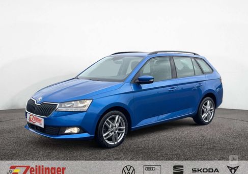 Skoda Fabia, 2018