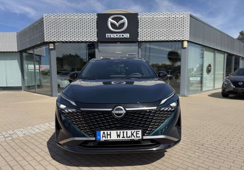 Nissan Qashqai, 2025 2
