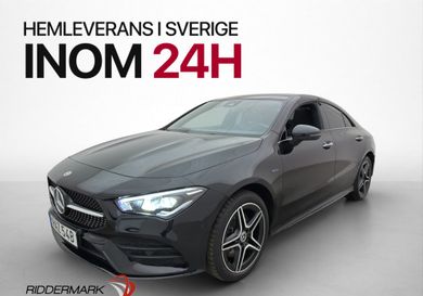 Mercedes-Benz CLA 250, 2021