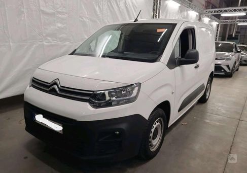 Citroën Berlingo, 2021