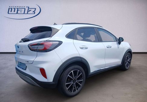 Ford Puma, 2022