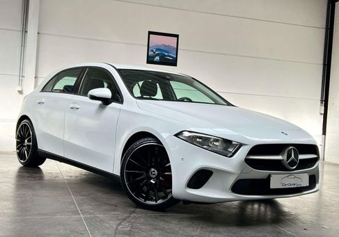 Mercedes-Benz A Klasė, 2020
