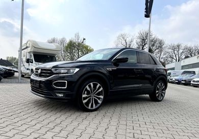 Volkswagen T-Roc, 2022