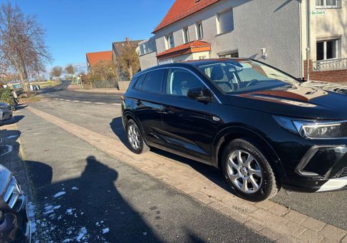 Opel Grandland X, 2022