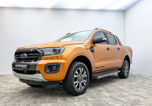 Ford Ranger, 2022