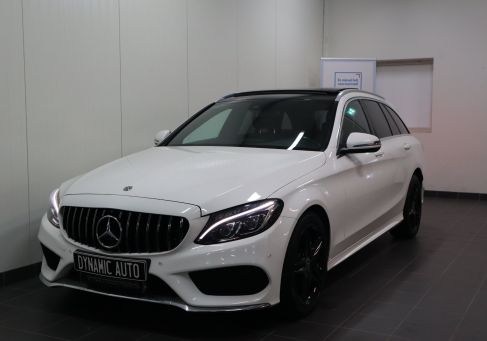Mercedes-Benz C 220, 2018