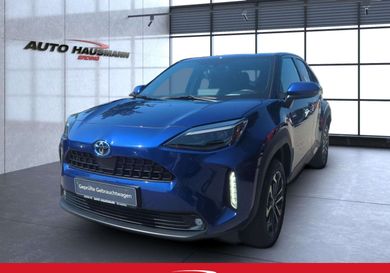 Toyota Yaris Cross, 2023