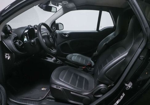 Smart ForTwo, 2024