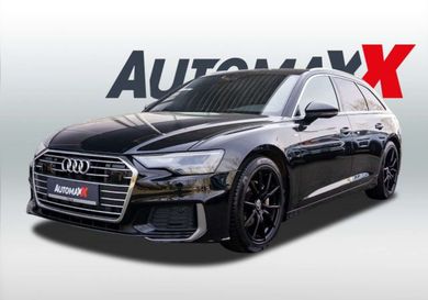 Audi A6, 2019