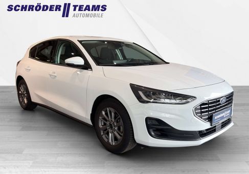 Ford Focus, 2024