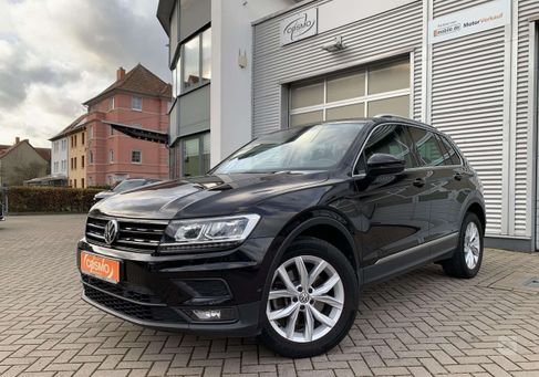 Volkswagen Tiguan, 2019