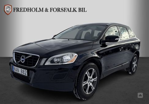 Volvo XC60, 2013