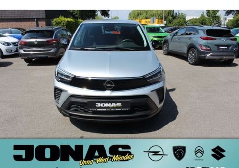 Opel Crossland X, 2024 2