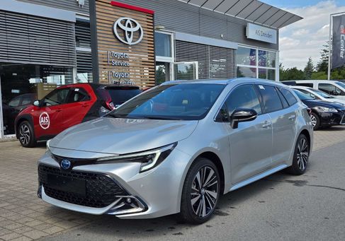 Toyota Corolla, 2026 2