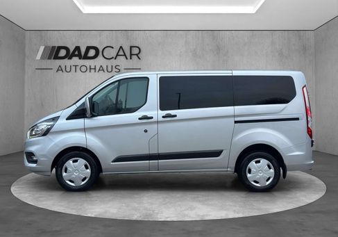 Ford Transit Custom, 2021