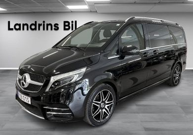 Mercedes-Benz V 300, 2022